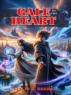 cover image of Gales of the Heart